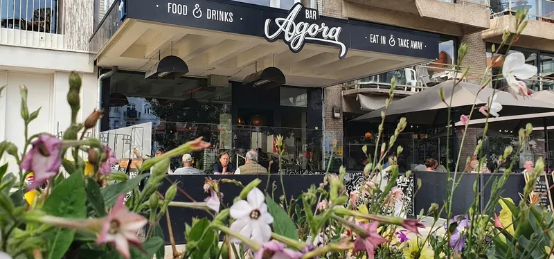Agora Bar Food & Drinks