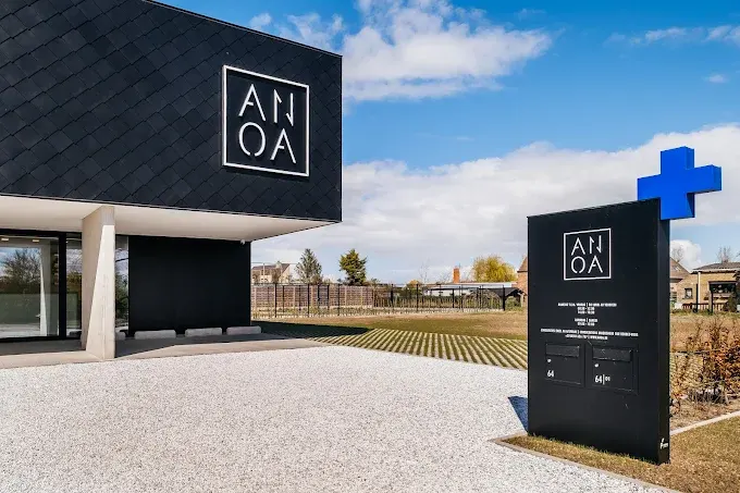 Dierenartsencentrum Anoa