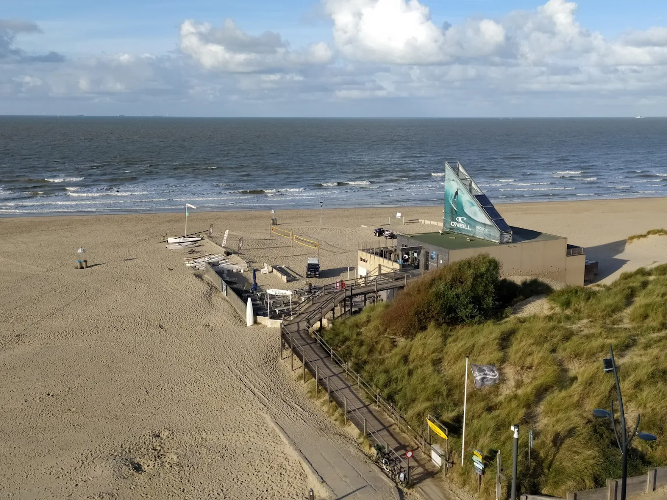 Beachclub Blankenberge
