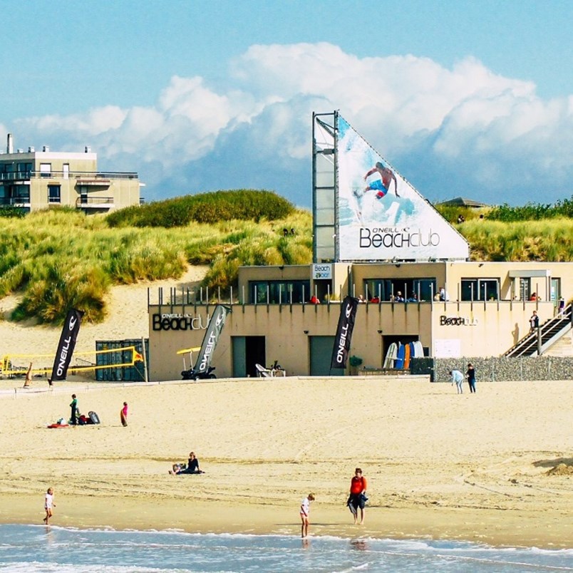 Beachclub Blankenberge, foto 2