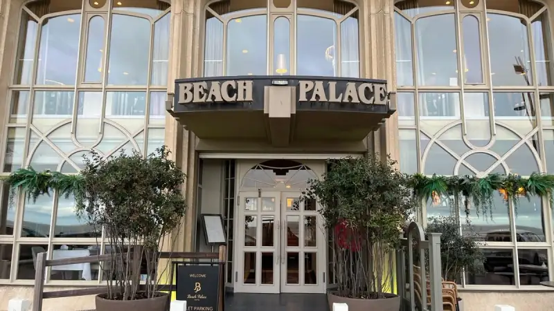 Beach Palace Hotel