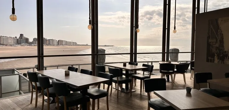 Belgium Pier Brasserie