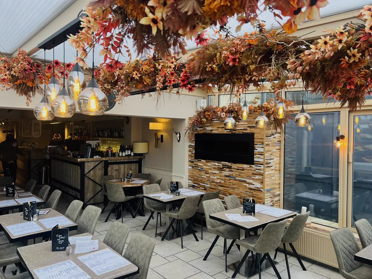 Brasserie Bon Appetit