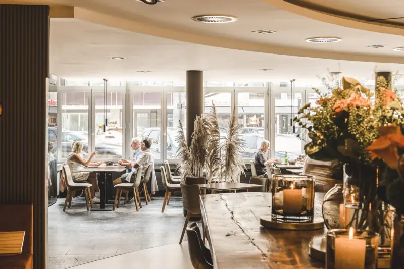 Brasserie Carrousel