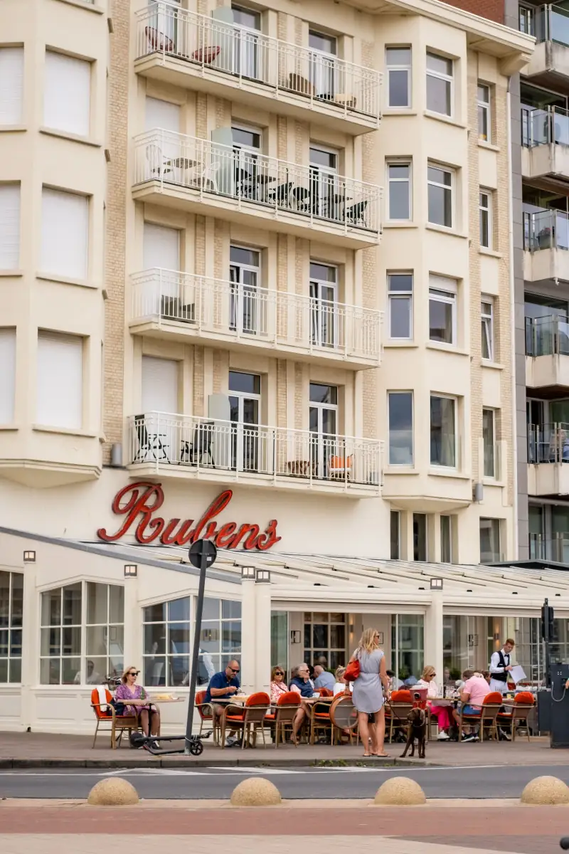 Brasserie Rubens