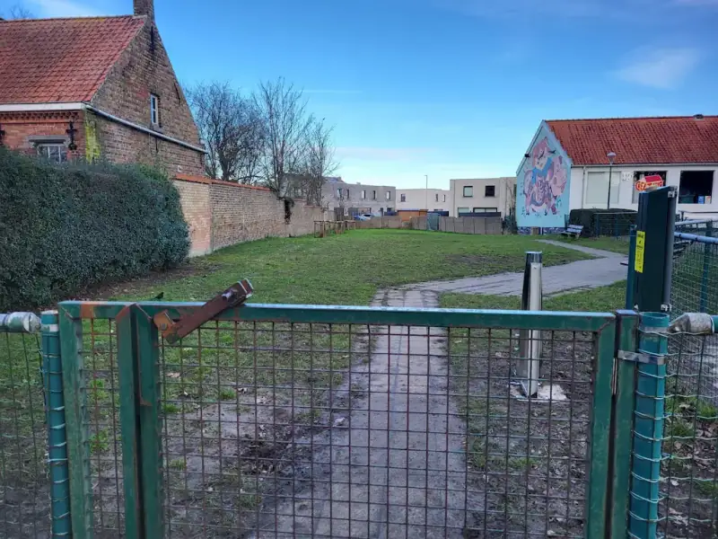Hondenweide Kerkstraat