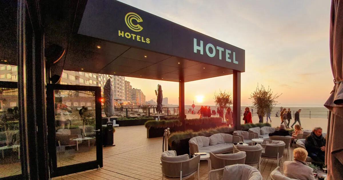 C-Hotels Andromeda