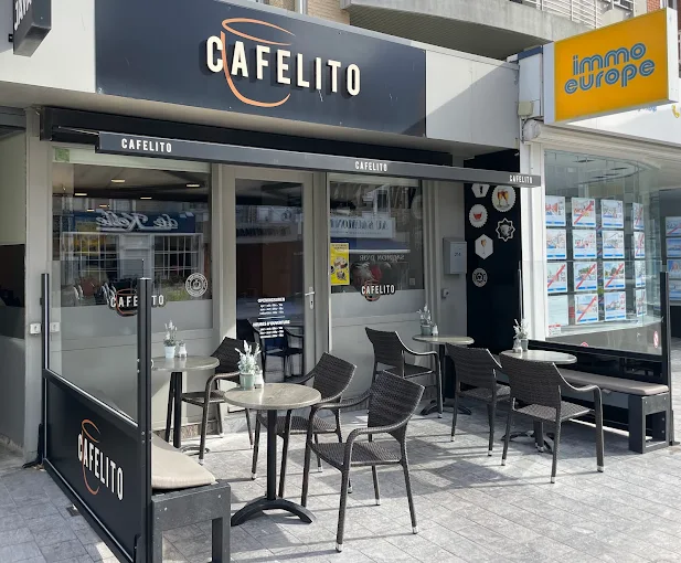 Koffiebar Cafelito