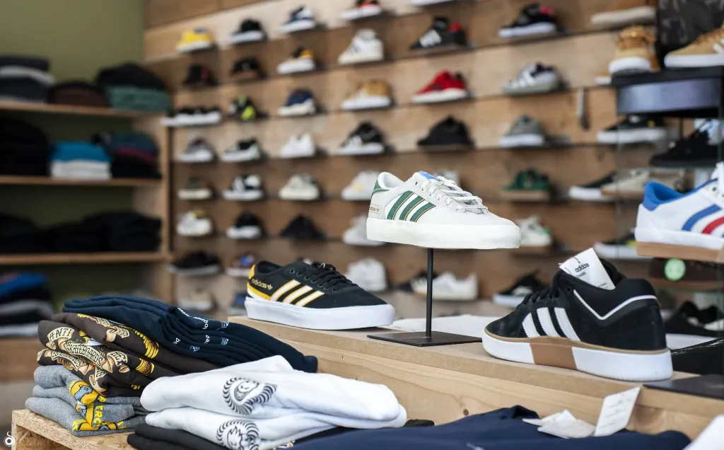 Skateshop Daily Grind