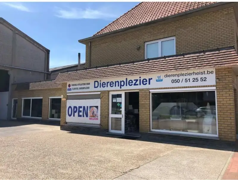 Dierenplezier Heist