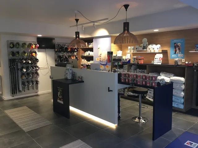 Dierenartsencentrum Clos Fleuri