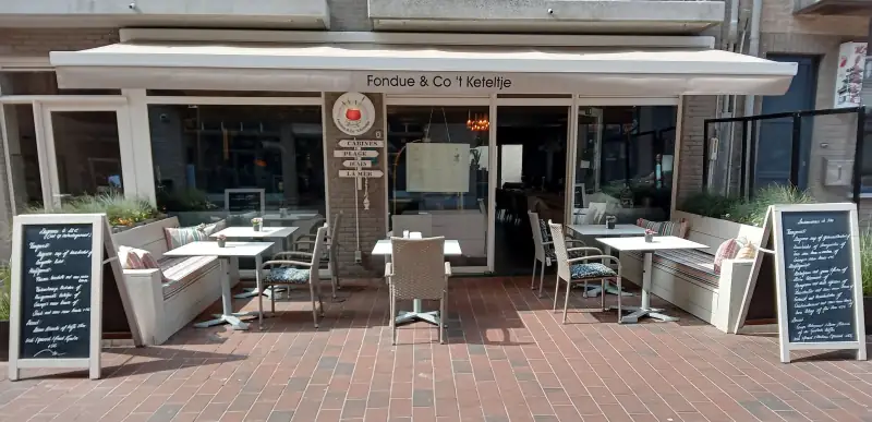 Fondue & Co 't Keteltje