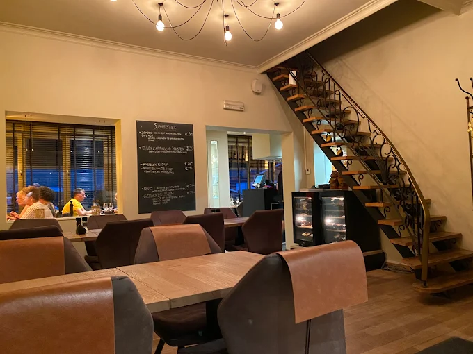 Bistro 't Fornhuis