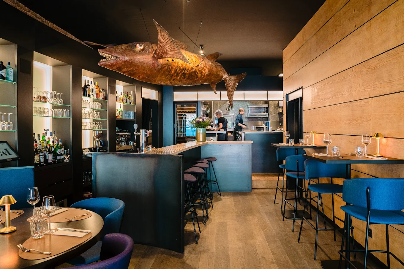 Gastrobar Sam