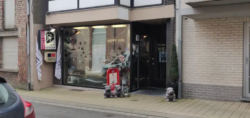 Happy Dog