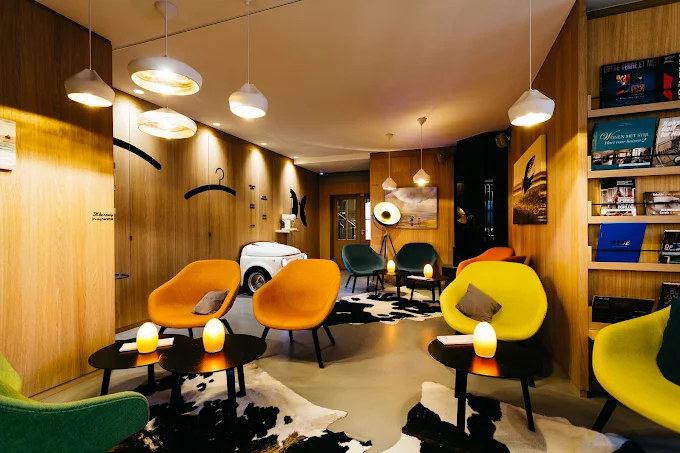 Boutique-Hotel ter Duinen