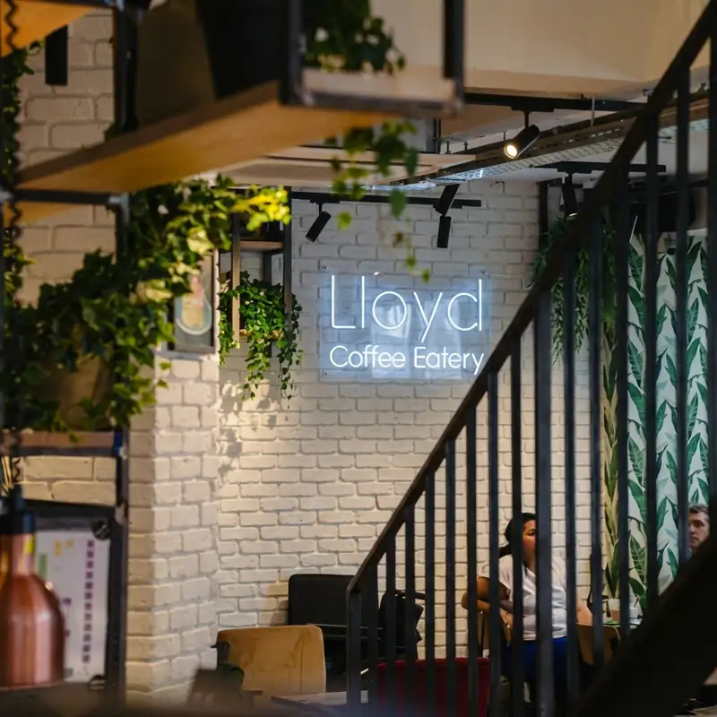 Lloyd Coffee Eatery