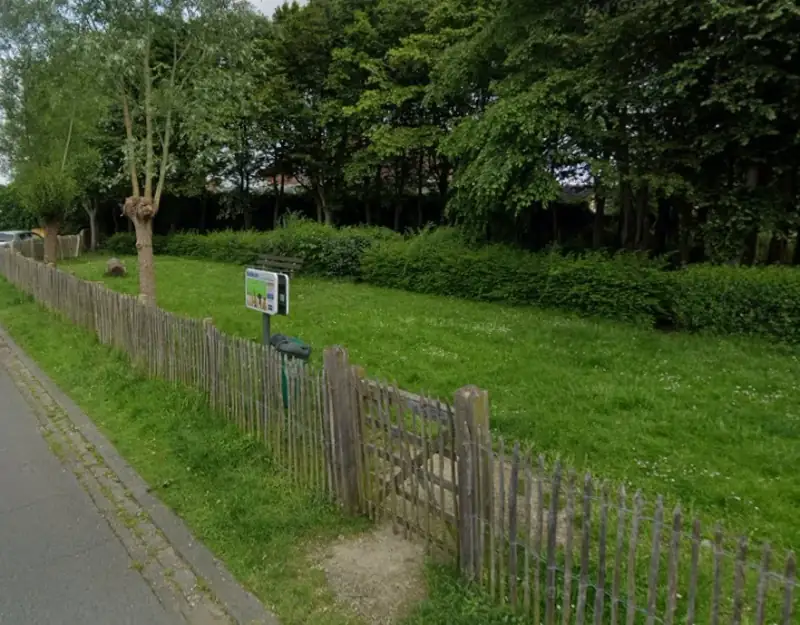 Losloopzone Haneveld