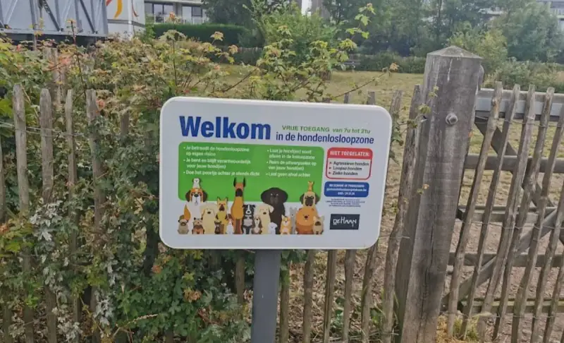 Losloopzone Vosseslag