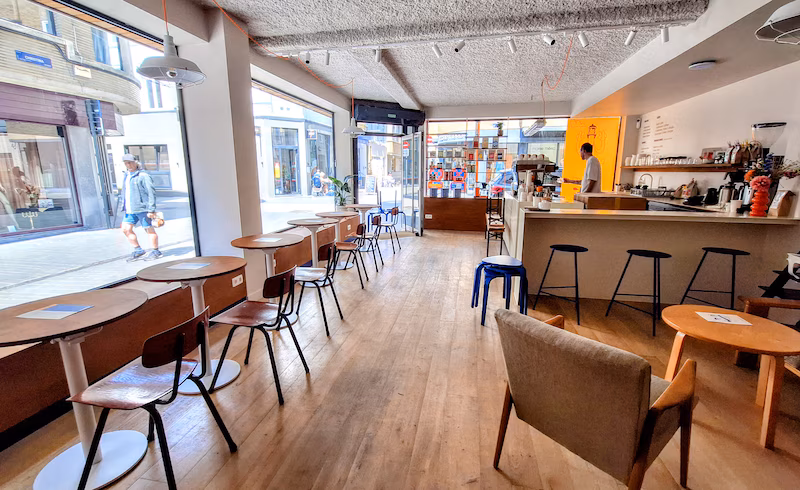 Meerman Specialty Coffee