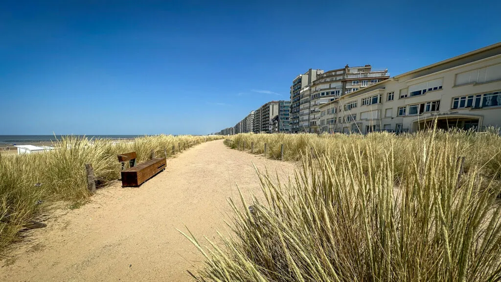 Middelkerke - Westende