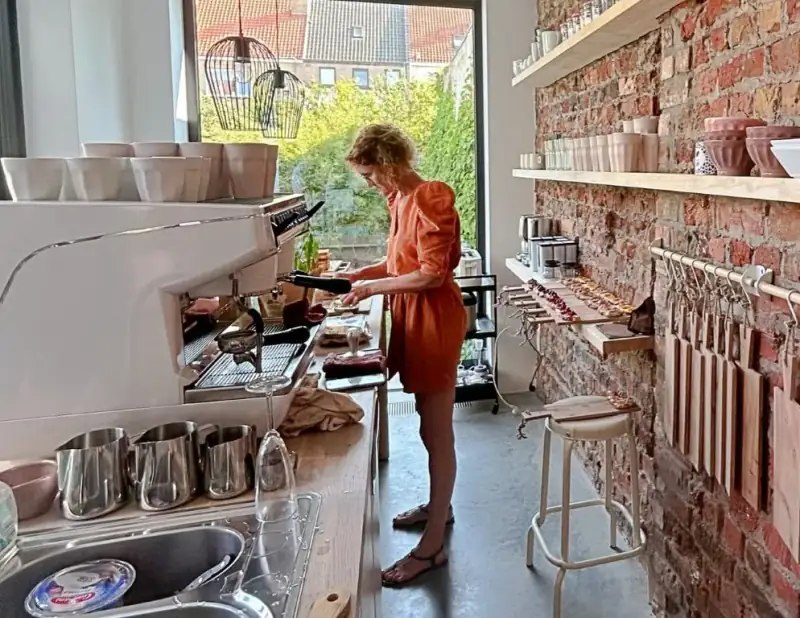 My Home My Coffee