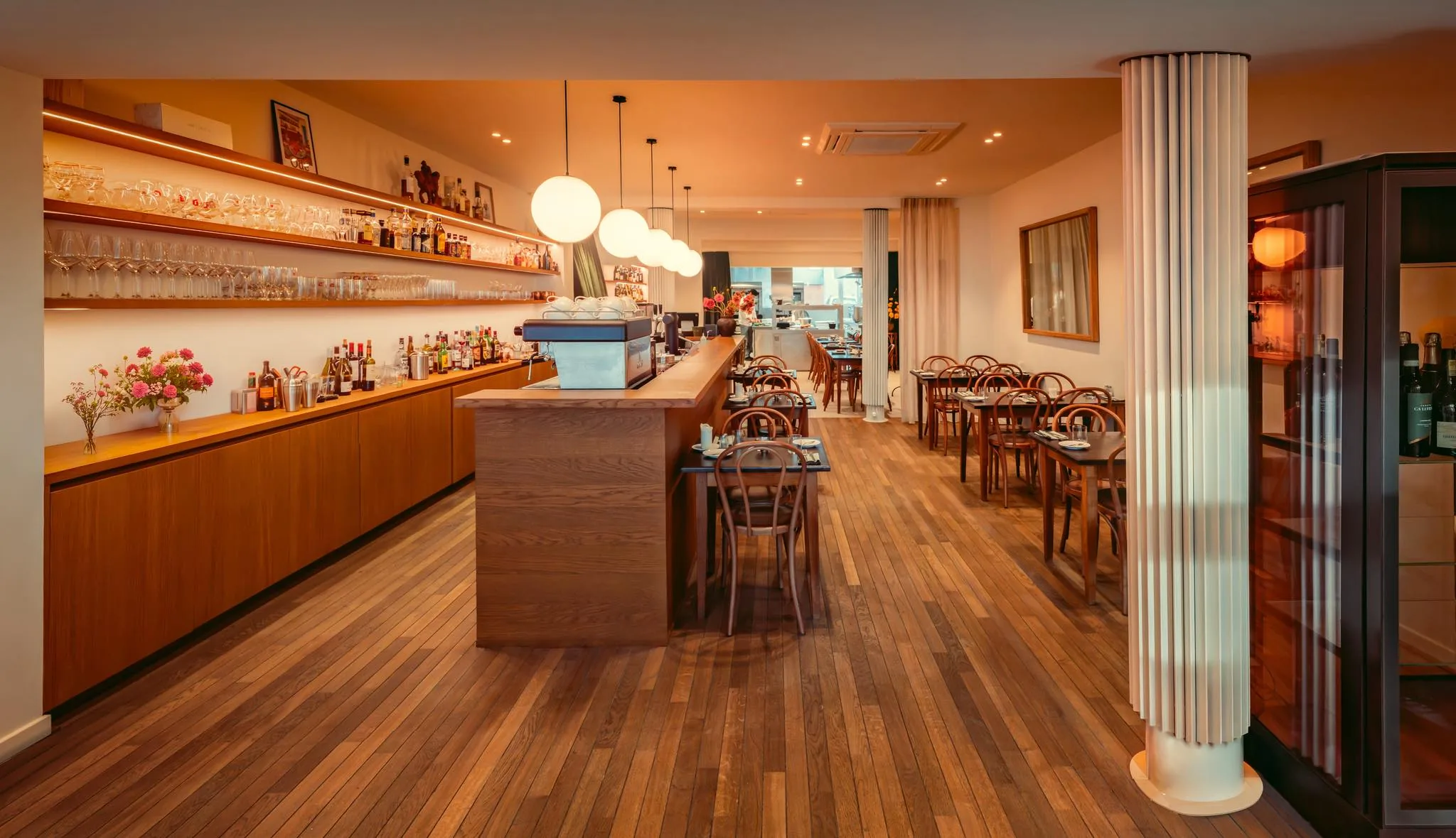 Visrestaurant Odé