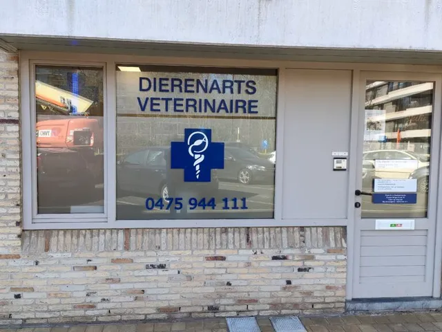 Dierenarts Debakker Olivier