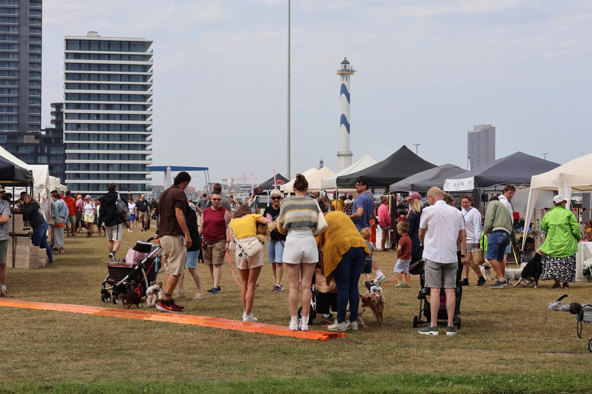 Groot Oostends Hondenfestival