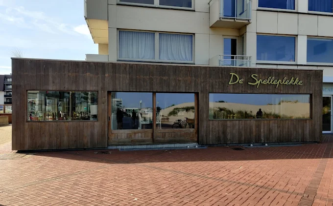 De Spelleplekke