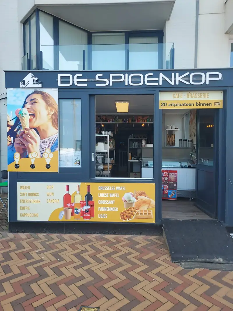 Praatcafé De Spioenkop