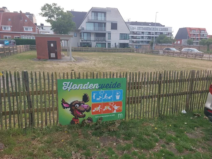 Hondenweide Middelkerke