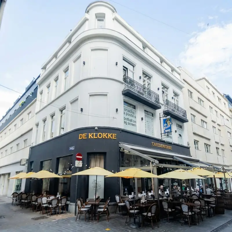 Taverne De Klokke