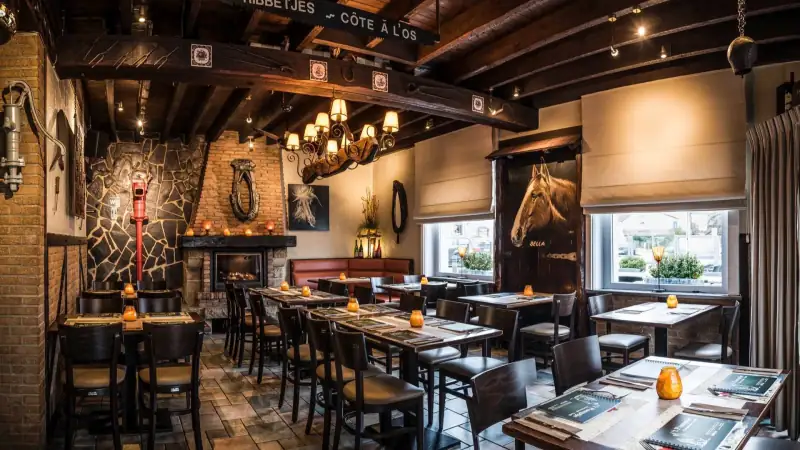 Restaurant 't Pomptje