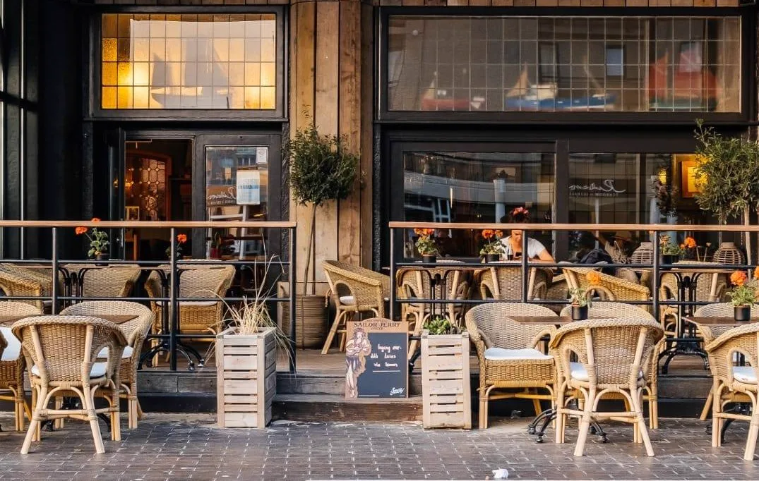 Tearoom 't Zand