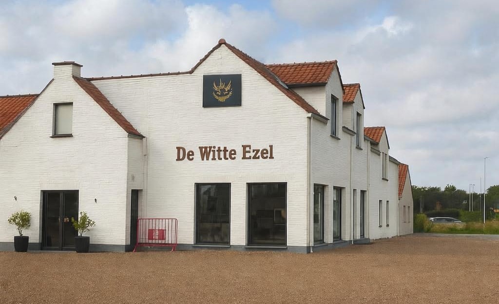 De Witte Ezel
